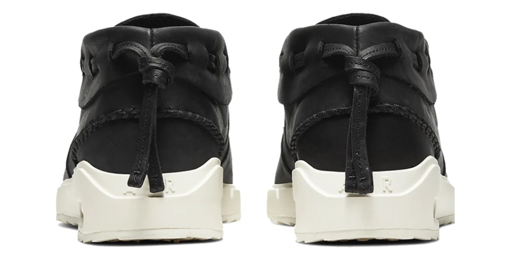 Giày Nike SB Air Max Janoski 2 Moc 'Black' BQ6840-002 - Ảnh 2