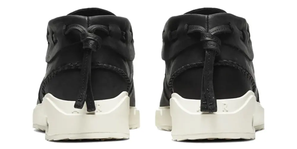 Alternative view of Giày Nike SB Air Max Janoski 2 Moc 'Black' BQ6840-002