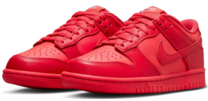 Alternative view of Giày Nike Dunk Low Track 'Red' DH9765-601