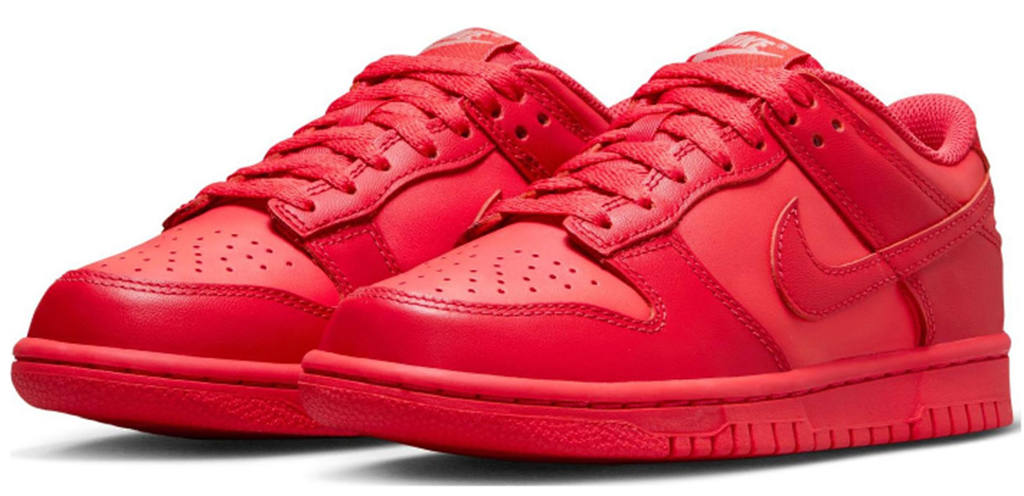 Giày Nike Dunk Low Track 'Red' DH9765-601 - Ảnh 2