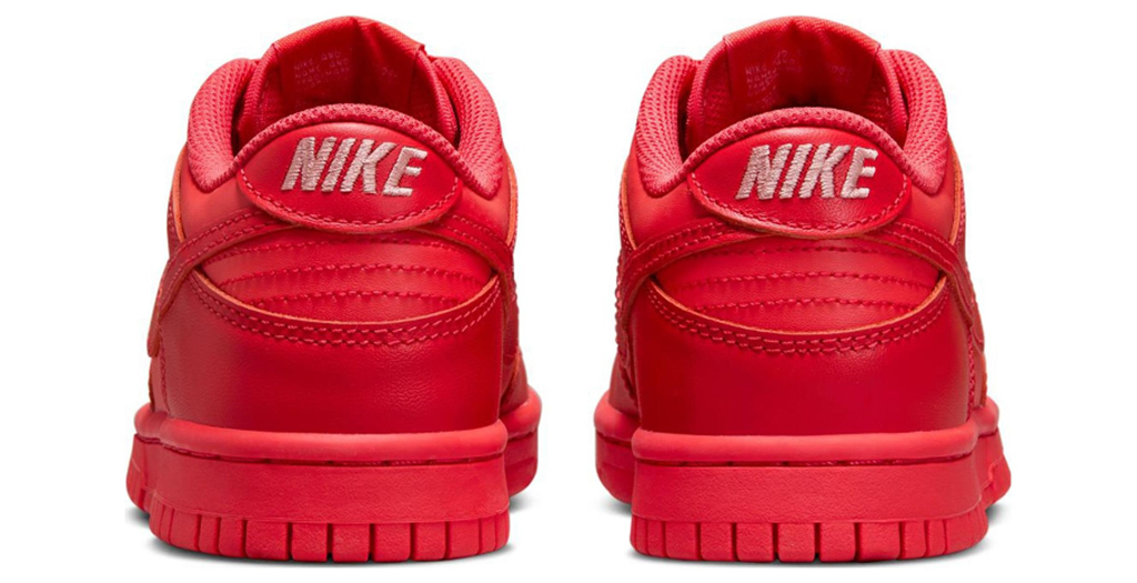 Giày Nike Dunk Low Track 'Red' DH9765-601 - Ảnh 5