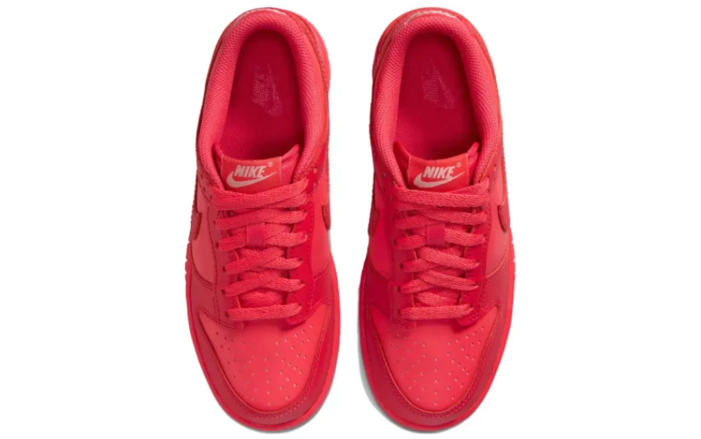 Giày Nike Dunk Low Track 'Red' DH9765-601 - Ảnh 3