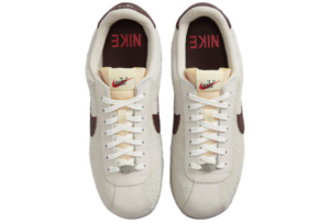 Alternative view of Giày Nike Cortez 'Light Orewood Brown' FD2013-100