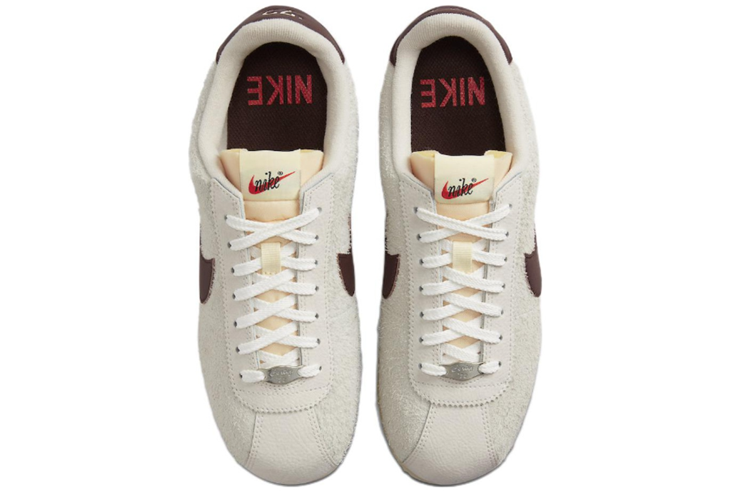 Giày Nike Cortez 'Light Orewood Brown' FD2013-100 - Ảnh 2