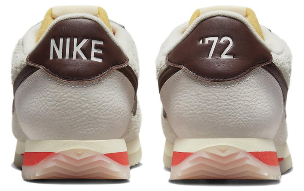 Giày Nike Cortez 'Light Orewood Brown' FD2013-100 - Ảnh 4