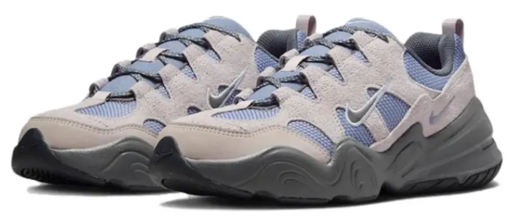 Giày Nike Tech Hera 'Ashen Slate Violet' DR9761-401 - Ảnh 4
