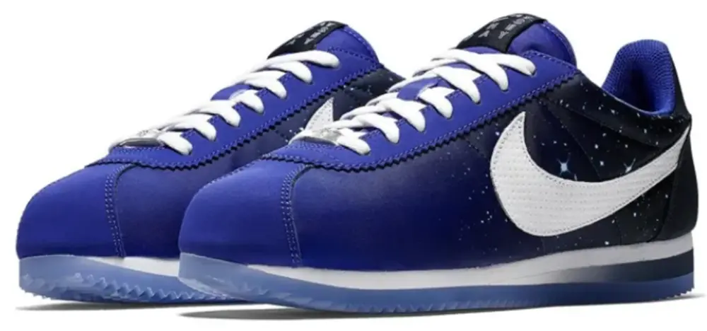 Giày Nike Cortez Nylon 'Qixi Festival' BV9262-400 - Ảnh 4