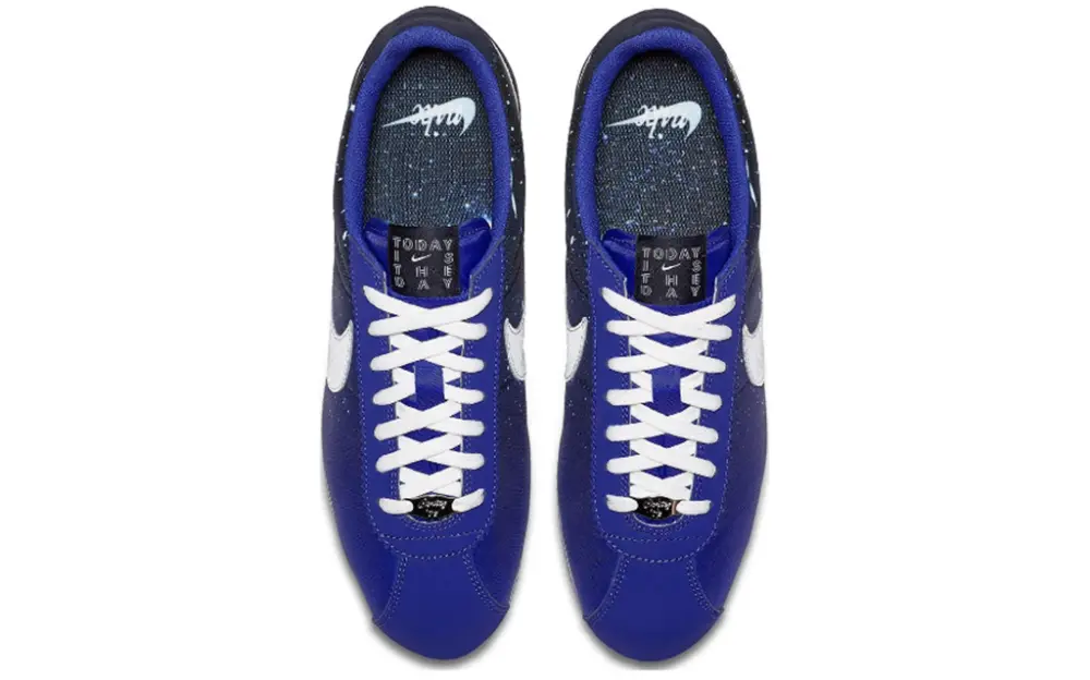 Alternative view of Giày Nike Cortez Nylon 'Qixi Festival' BV9262-400