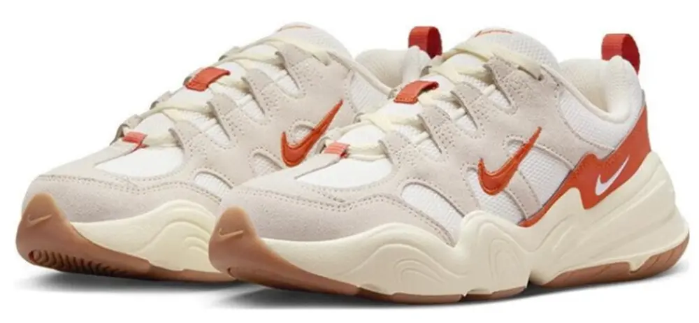 Giày Nike Tech Hera 'Coconut Milk' FQ8107-133 - Ảnh 3