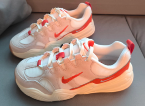 Alternative view of Giày Nike Tech Hera 'Coconut Milk' FQ8107-133