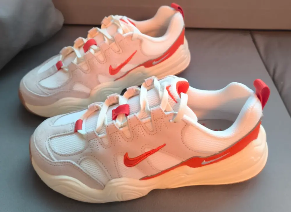 Alternative view of Giày Nike Tech Hera 'Coconut Milk' FQ8107-133