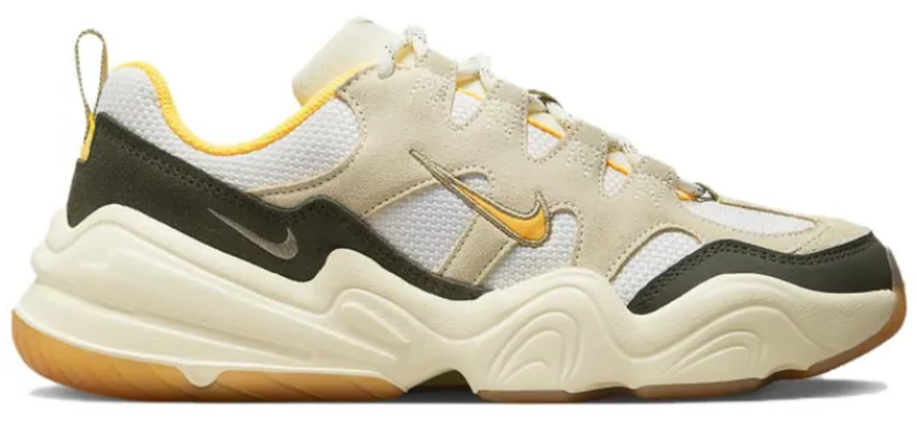 Giày Nike Tech Hera "Sail" FJ4743-100