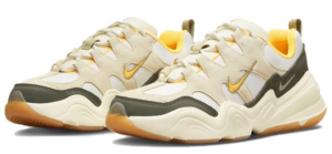 Alternative view of Giày Nike Tech Hera "Sail" FJ4743-100