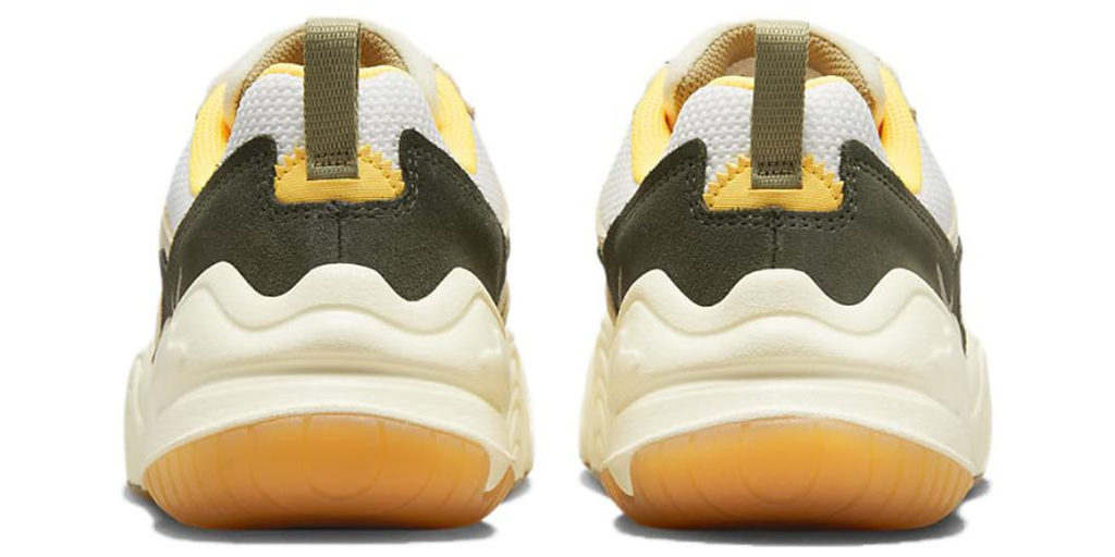 Giày Nike Tech Hera "Sail" FJ4743-100 - Ảnh 4