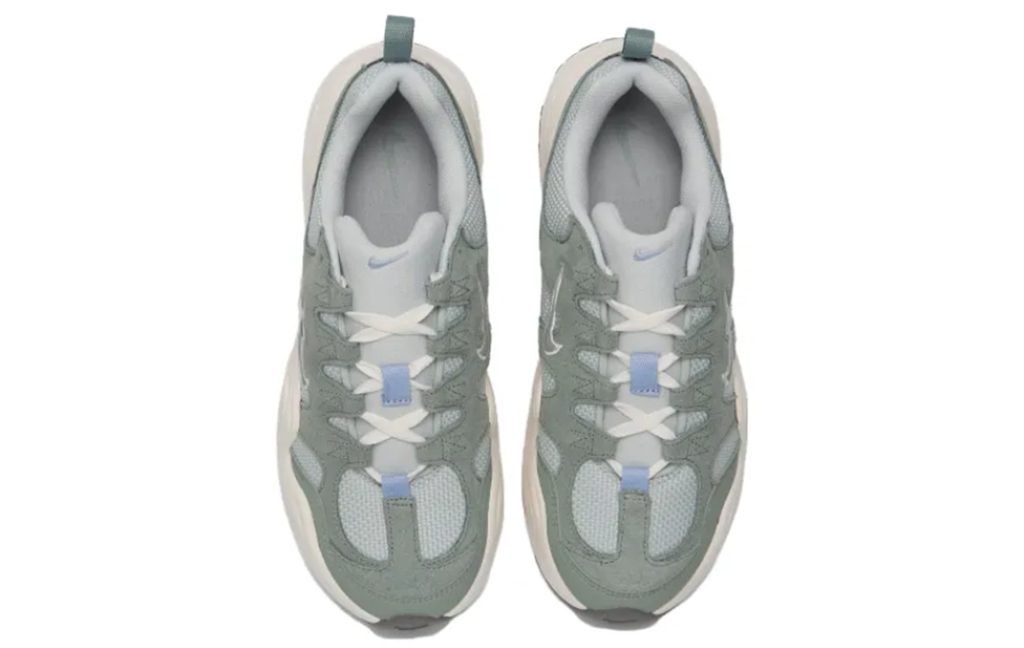 Giày Nike Tech Hera 'Light Silver' DR9761-001 - Ảnh 3