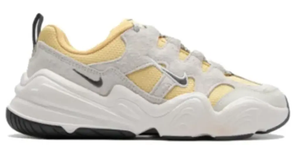 Giày Nike Tech Hera 'Saturn Gold Light Bone' DR9761-700