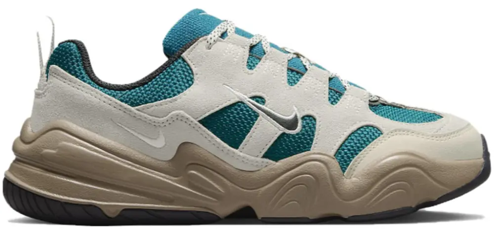 Giày Nike Tech Hera 'Light Orewood Geode Teal' DR9761-110