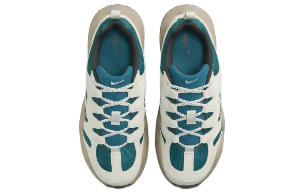 Giày Nike Tech Hera 'Light Orewood Geode Teal' DR9761-110 - Ảnh 3