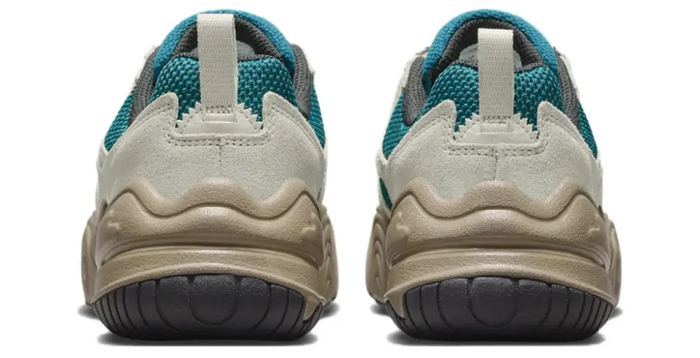 Giày Nike Tech Hera 'Light Orewood Geode Teal' DR9761-110 - Ảnh 4