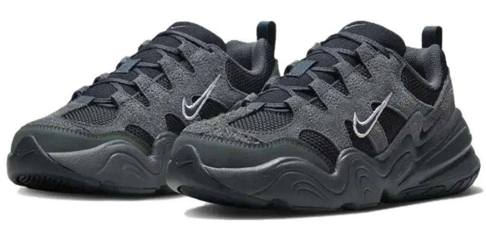 Giày Nike Tech Hera 'Anthracite' DR9761-003 - Ảnh 3