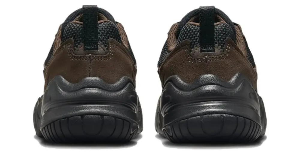 Alternative view of Giày Nike Tech Hera 'Cacao Wow' DR9761‑200