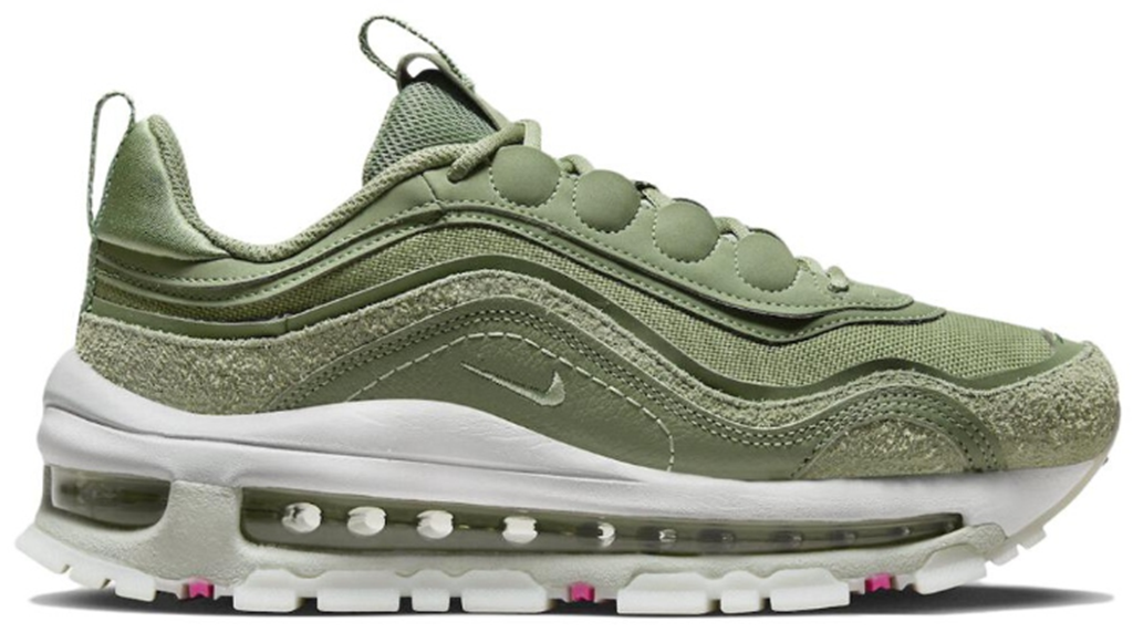 Giày Nike Air Max 97 Futura 'Oil Green' FB4496-300