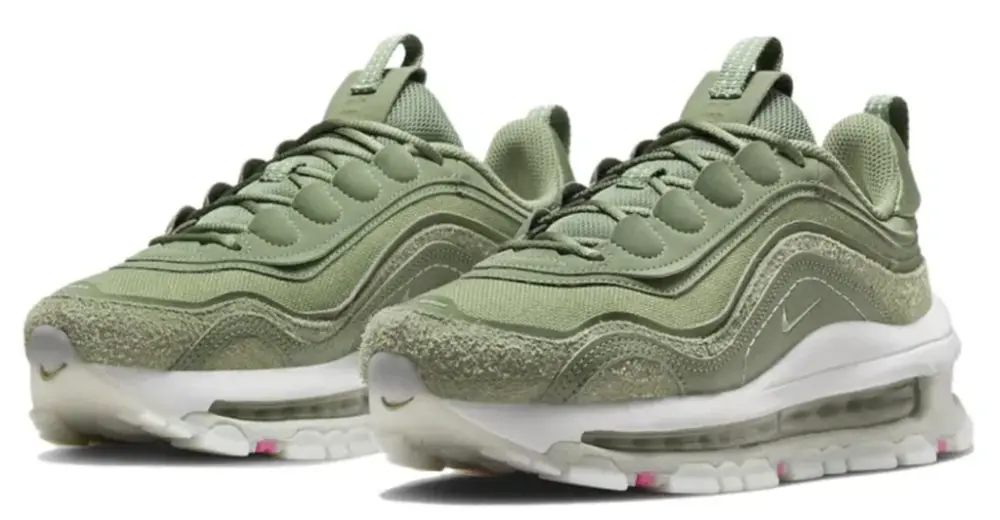 Giày Nike Air Max 97 Futura 'Oil Green' FB4496-300 - Ảnh 5