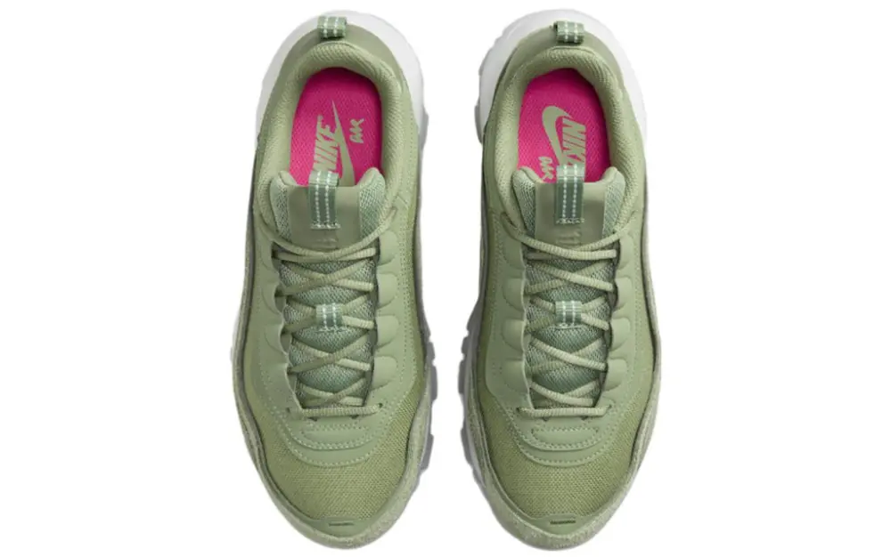 Alternative view of Giày Nike Air Max 97 Futura 'Oil Green' FB4496-300