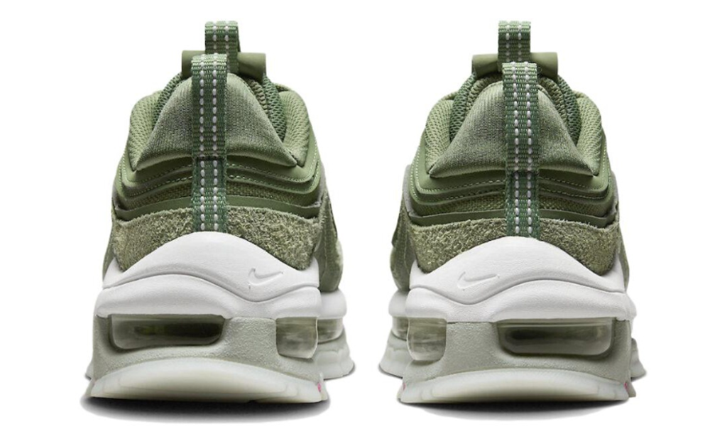 Giày Nike Air Max 97 Futura 'Oil Green' FB4496-300 - Ảnh 3
