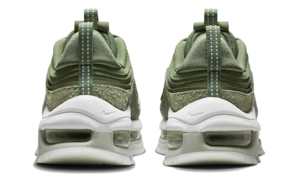 Giày Nike Air Max 97 Futura 'Oil Green' FB4496-300 - Ảnh 3
