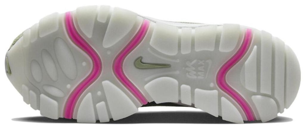 Giày Nike Air Max 97 Futura 'Oil Green' FB4496-300 - Ảnh 4