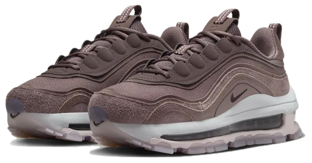 Giày Nike Air Max 97 Futura 'Plum Eclipse' FB4496-200 - Ảnh 3