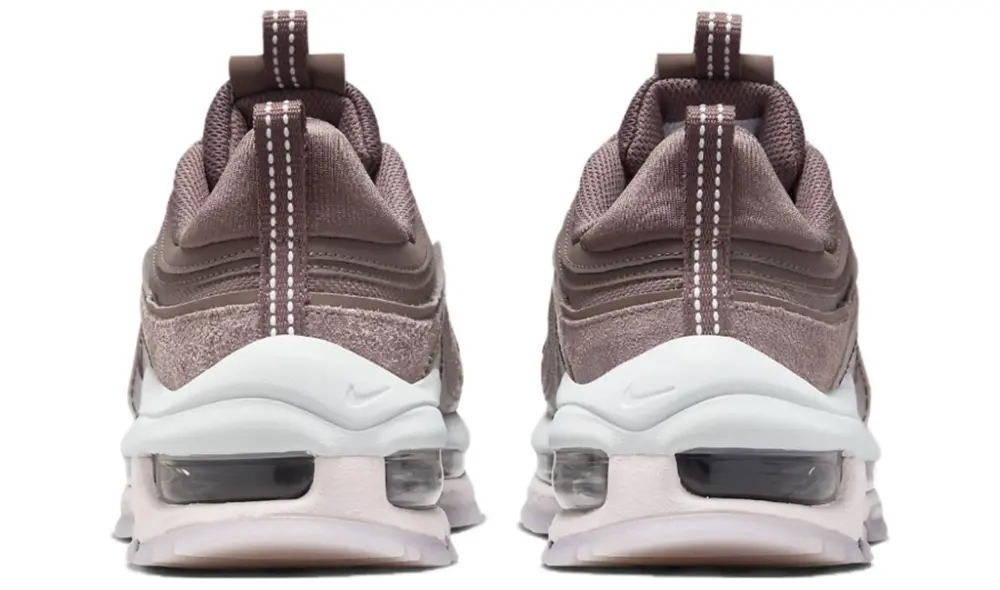 Alternative view of Giày Nike Air Max 97 Futura 'Plum Eclipse' FB4496-200