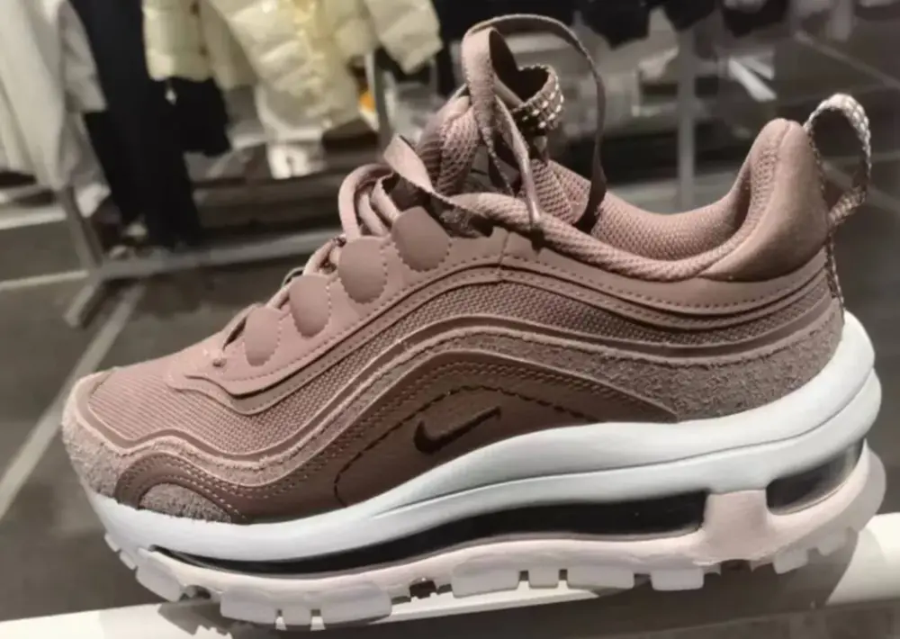 Giày Nike Air Max 97 Futura 'Plum Eclipse' FB4496-200 - Ảnh 5