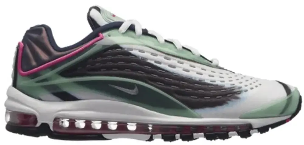 Giày Nike Air Max Deluxe 'Enamel Green' AJ7831-301