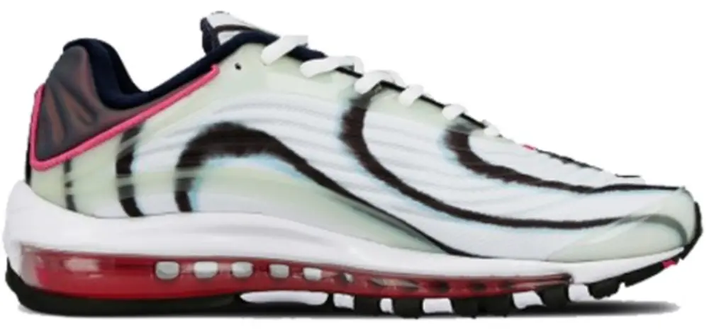 Giày Nike Air Max Deluxe 'Enamel Green' AJ7831-301 - Ảnh 5
