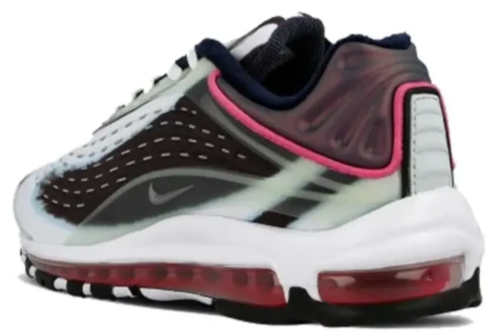 Alternative view of Giày Nike Air Max Deluxe 'Enamel Green' AJ7831-301