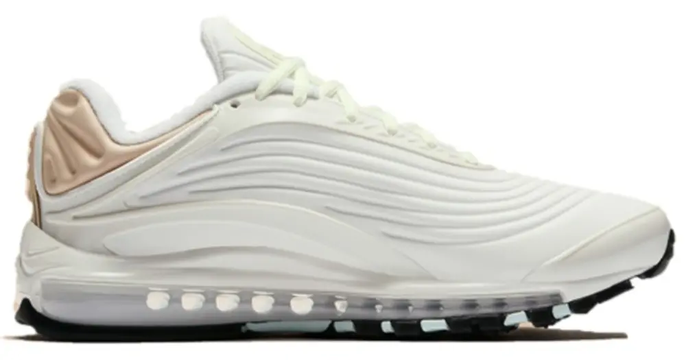 Giày Nike Air Max Deluxe SE 'Sail' AO8284-100 - Ảnh 3