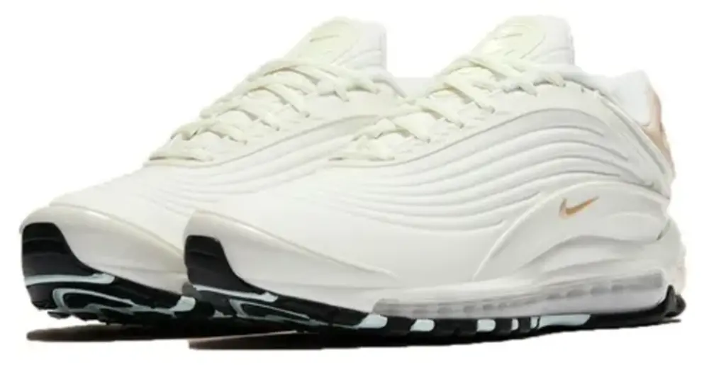 Alternative view of Giày Nike Air Max Deluxe SE 'Sail' AO8284-100