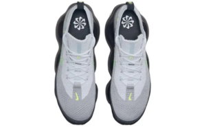 Alternative view of Giày Nike Air Max Scorpion Flyknit 'Grey' DJ4701-002