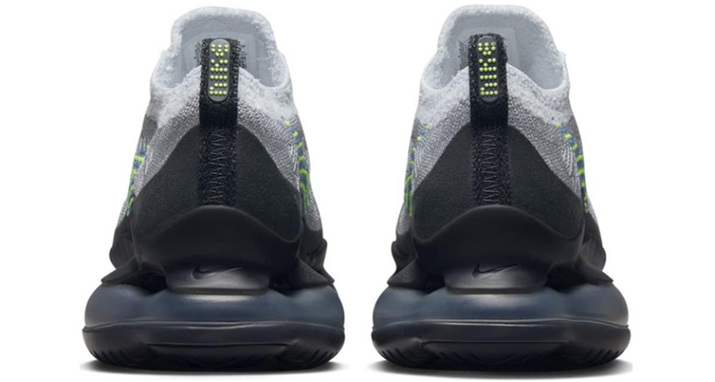 Giày Nike Air Max Scorpion Flyknit 'Grey' DJ4701-002 - Ảnh 3