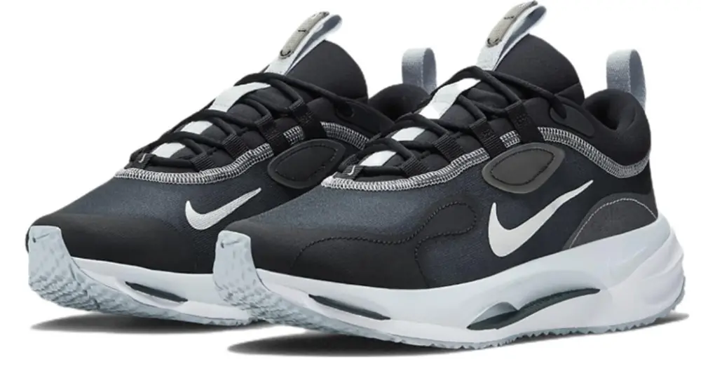 Alternative view of Giày Nike Spark 'Black' DJ6945-005