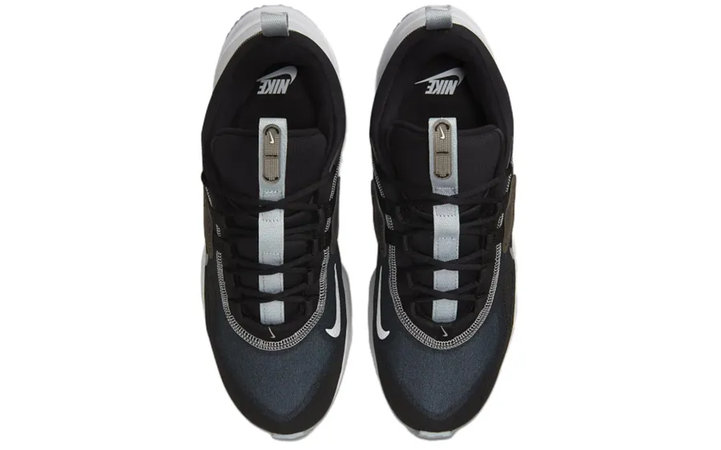 Giày Nike Spark 'Black' DJ6945-005 - Ảnh 4