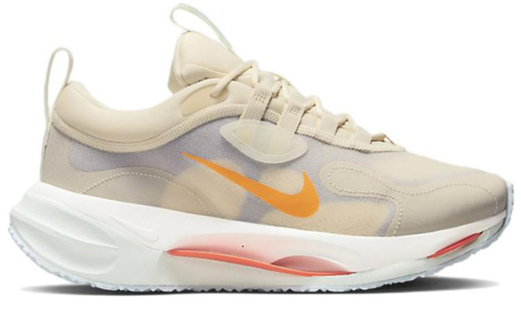 Giày Nike Spark 'Pearl White Total Orange' DJ6945-200