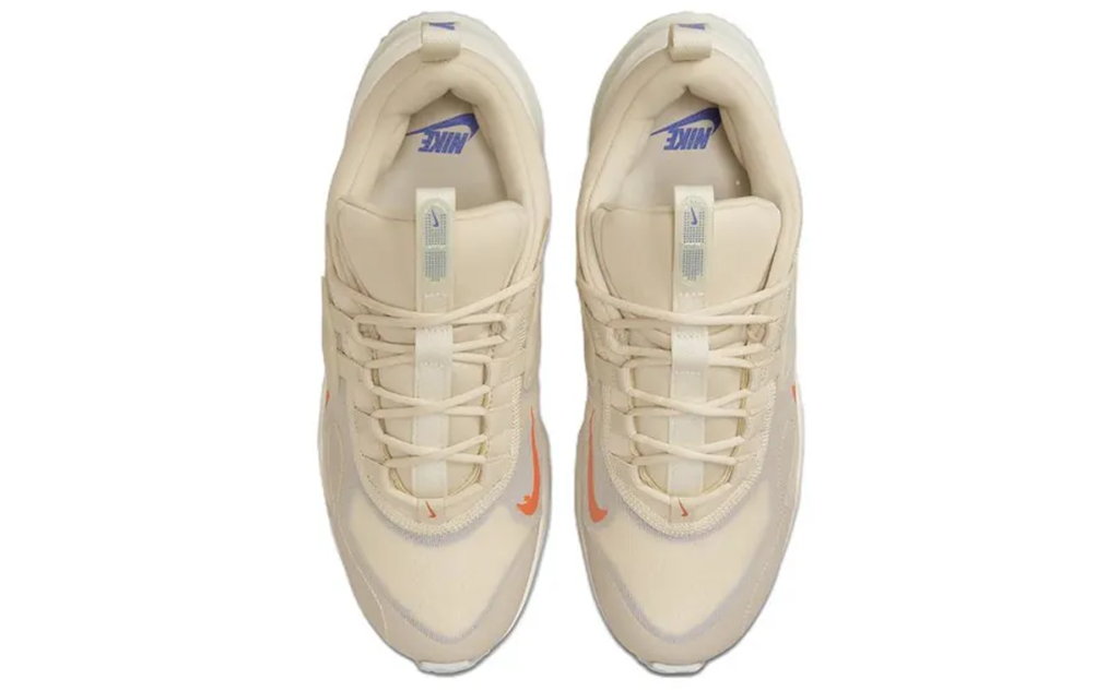 Giày Nike Spark 'Pearl White Total Orange' DJ6945-200 - Ảnh 4