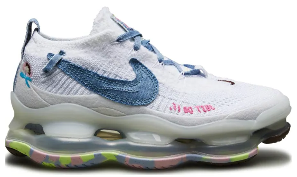 Giày Nike Air Max Scorpion FK 'Just Do It' FJ7736-141 - Ảnh 5