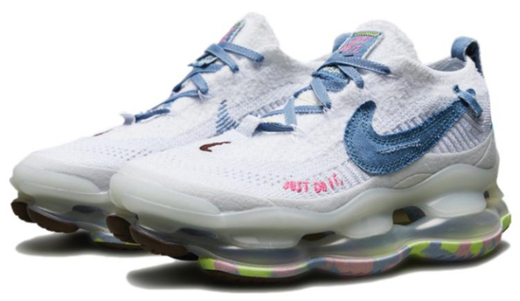 Giày Nike Air Max Scorpion FK 'Just Do It' FJ7736-141 - Ảnh 3