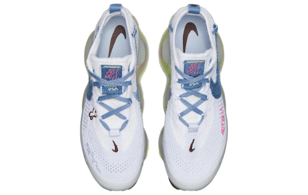 Giày Nike Air Max Scorpion FK 'Just Do It' FJ7736-141 - Ảnh 4