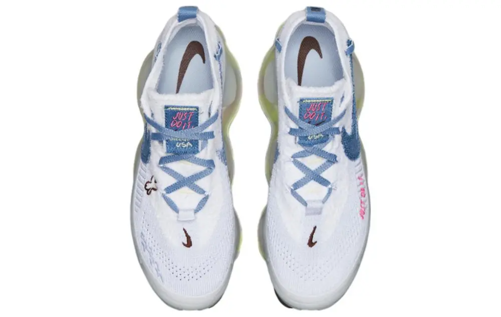 Giày Nike Air Max Scorpion FK 'Just Do It' FJ7736-141 - Ảnh 4
