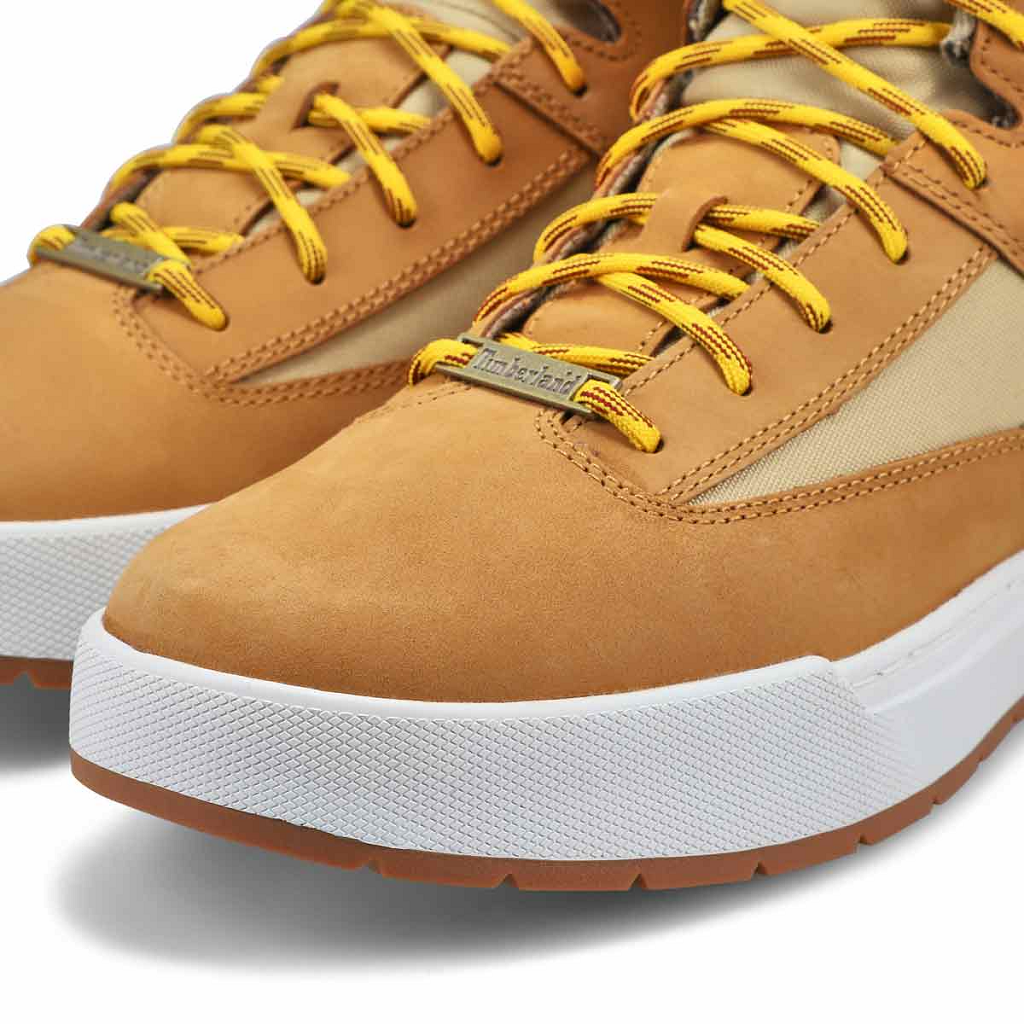 Giày Timberland Maple Grove Chukka 'Wheat' TB0A29EN-231 - Ảnh 4